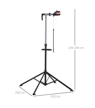 Soporte de Reparación de Bicicleta