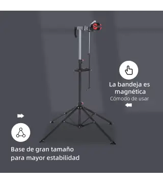 Soporte de Reparación de Bicicleta