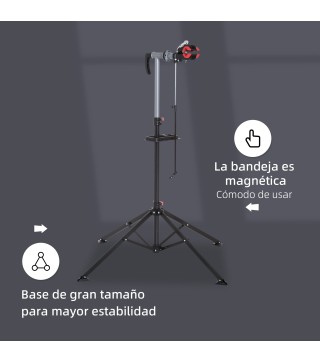 Soporte de Reparación de Bicicleta