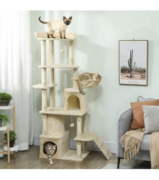 Árbol para Gatos