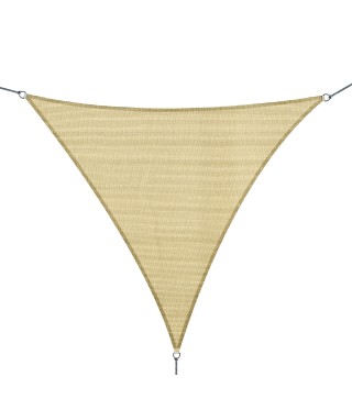Toldo Vela Triangular