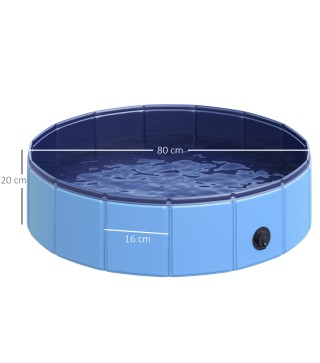 Piscina para Mascotas