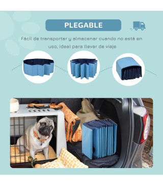 Piscina para Mascotas