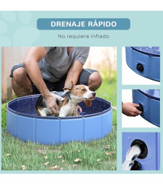 Piscina para Mascotas