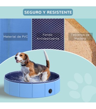 Piscina para Mascotas