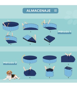 Piscina para Mascotas