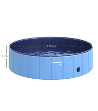 Piscina para Mascotas