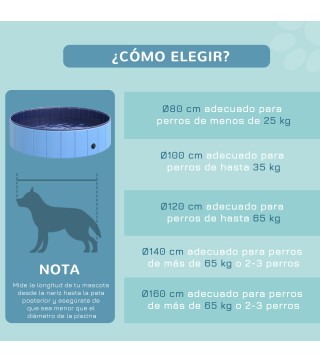 Piscina para Mascotas