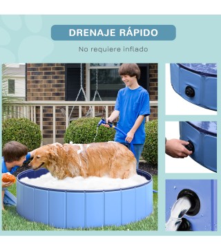 Piscina para Mascotas