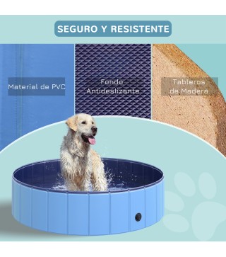 Piscina para Mascotas