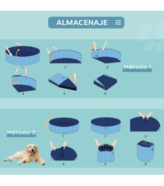 Piscina para Mascotas