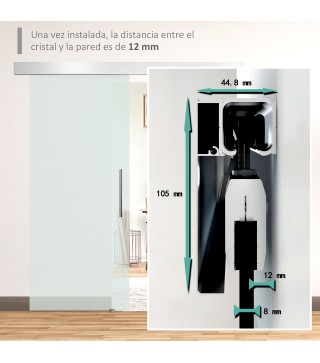 Puerta Corredera