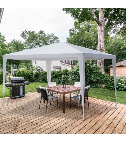 Carpa Desmontable para Jardín