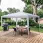 Carpa Desmontable para Jardín Carpa Desmontable para Jardín