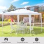 Carpa Desmontable para Jardín Carpa Desmontable para Jardín