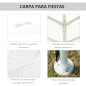 Carpa Desmontable para Jardín Carpa Desmontable para Jardín