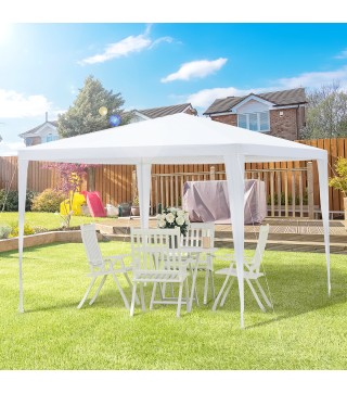 Carpa Desmontable para Jardín