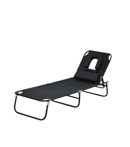 Tumbona Plegable