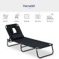 Tumbona Plegable Tumbona Plegable