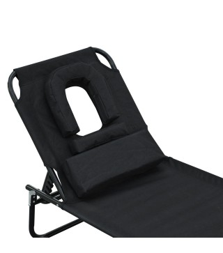 Tumbona Plegable