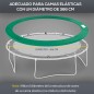 Cojín Borde para Cama Elástica Cojín Borde para Cama Elástica
