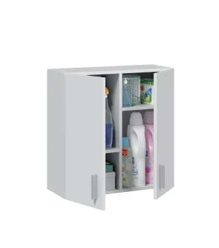 USE Armario colgar Blanco | Muebles kit