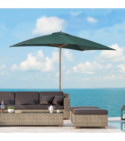 Parasol de Jardín