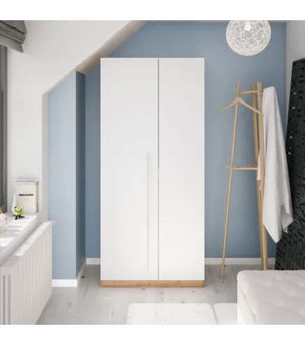 Armario JUVENIL 2p AMBIENT