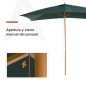 Parasol de Jardín Parasol de Jardín