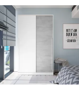 Armario NOON PLUS 2 Puertas correderas