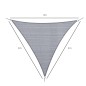 Toldo Vela Triangular Toldo Vela Triangular