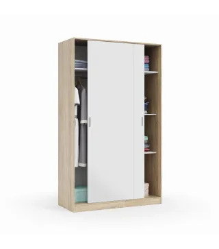 Armario NOON PLUS 2 Puertas Correderas