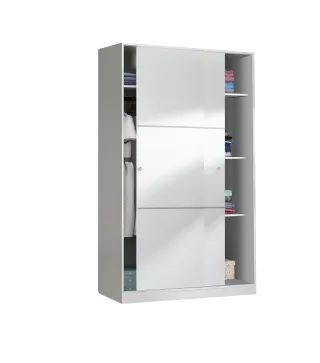 Armario MAX 2 Puertas Correderas Anchas