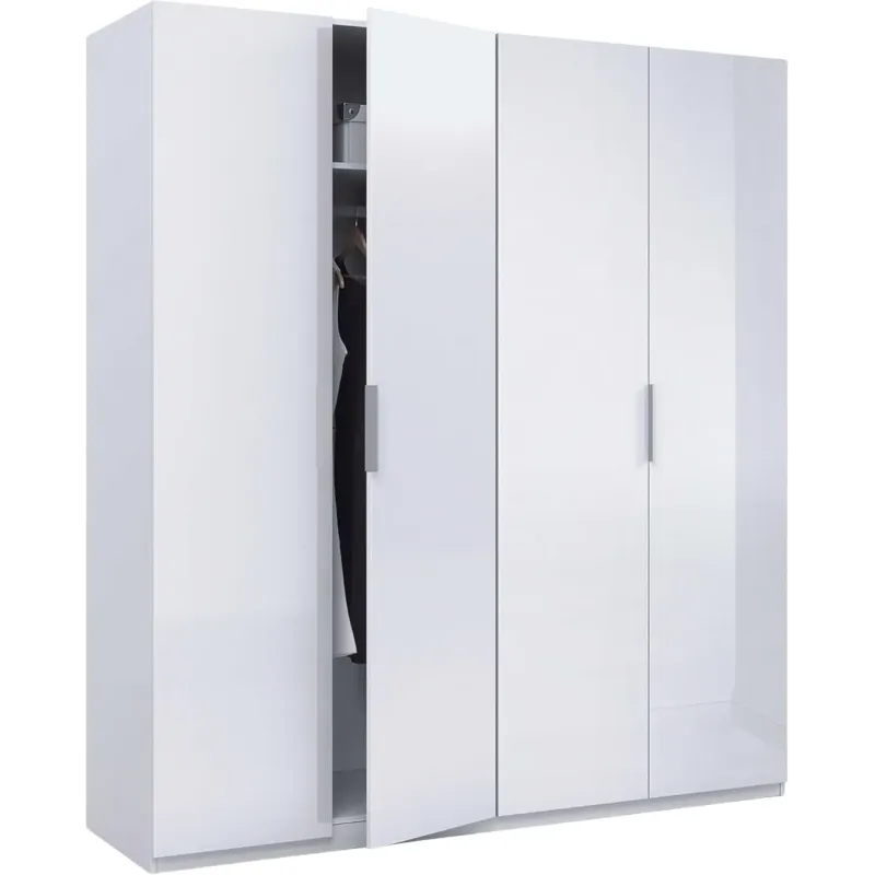 Armario 4 puertas