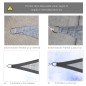 Toldo Vela Triangular Toldo Vela Triangular