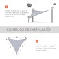 Toldo Vela Triangular Toldo Vela Triangular