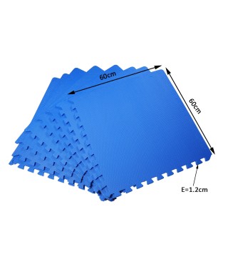 Alfombra Puzzle