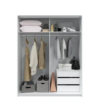 MAYA CAJONERA 60cm  3 Cajones