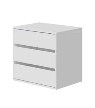 MAYA CAJONERA 60cm  3 Cajones