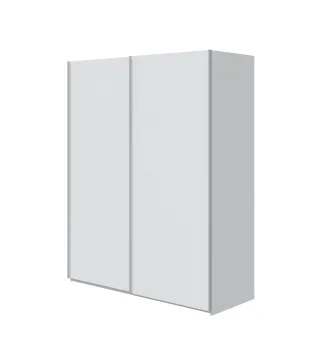 Armario 2 Puertas Correderas 150 ARYA