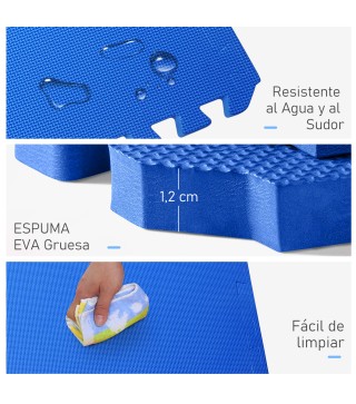 Alfombra Puzzle
