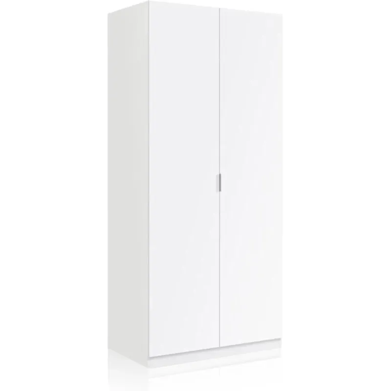 Armario LOW COST 2 Puertas Blanco Armario LOW COST 2 Puertas Blanco