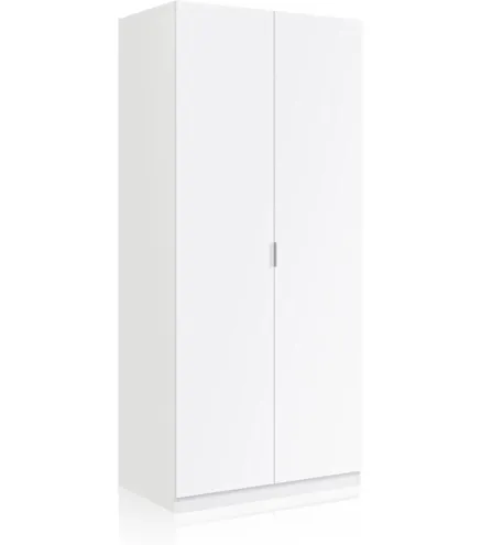 Armario LOW COST 2 Puertas Blanco