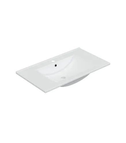 LAVABO 80x45 CERAMICA