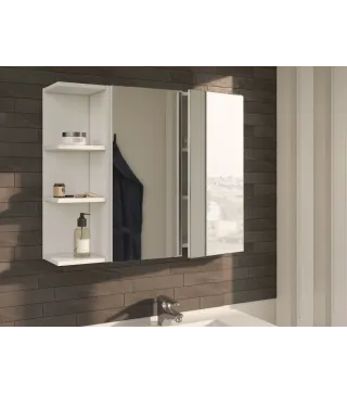 Módulo rinconero baño