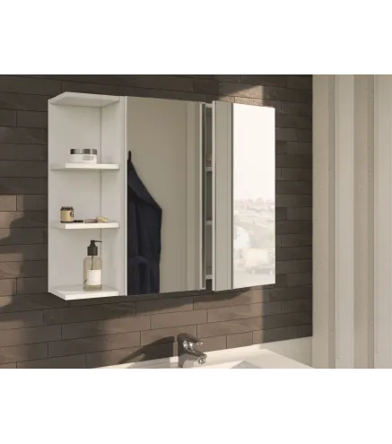 Módulo rinconero baño