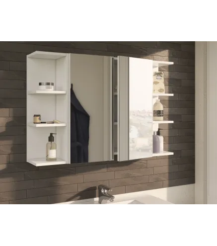 Módulo camerino espejo 60