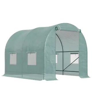 Invernadero de Jardín