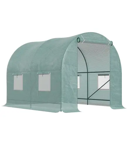 Invernadero de Jardín