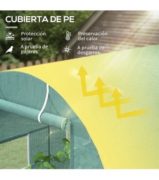 Invernadero de Jardín